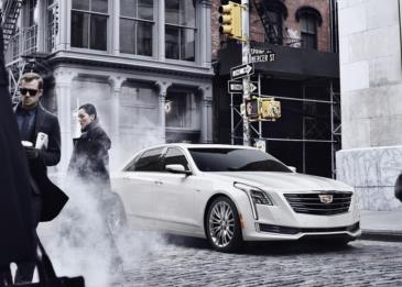 9 خصائص مبتكَرة تضع CT6 الرائدة لدى ’كاديلاك‘ في مرتبة متقدّمة ضمن فئتها